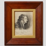 Audubon Self Portait