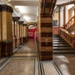 First Floor Corridor